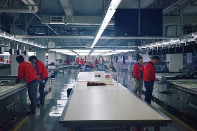 《對話新時代》攝制組走進贏領智尚 專訪陳靈梅，共話時尚創(chuàng)新與企業(yè)發(fā)展